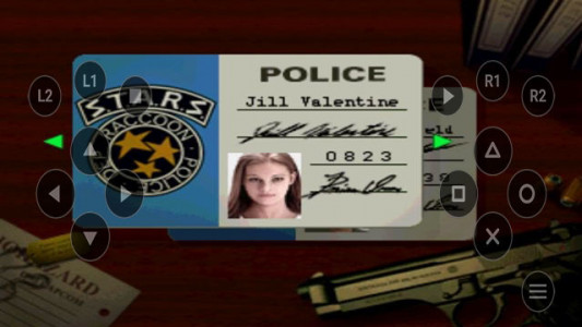 اسکرین شات 4 بازی شبیه ساز رزیدنت اویل 1 کم حجم