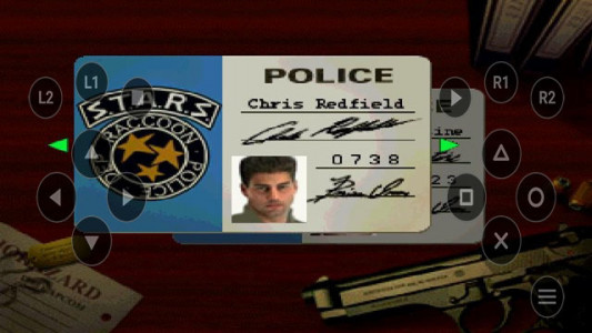 اسکرین شات 3 بازی شبیه ساز رزیدنت اویل 1 کم حجم