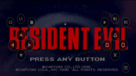 اسکرین شات 2 بازی شبیه ساز رزیدنت اویل 1 کم حجم