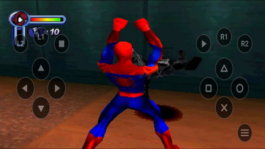 اسکرین شات 10 بازی شبیه ساز مرد عنکبوتی 1 کم حجم