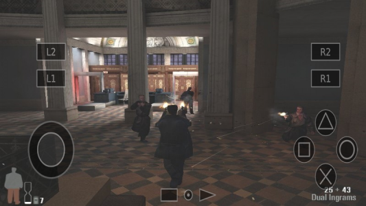 اسکرین شات 7 بازی شبیه ساز مکس پین 1