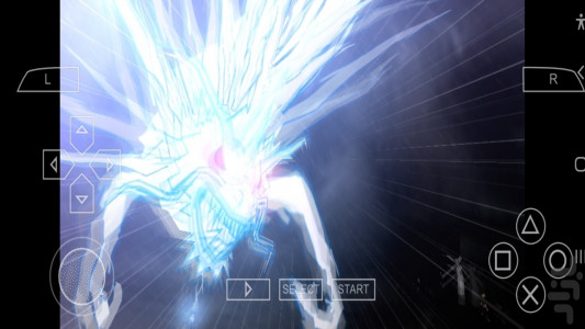 اسکرین شات 10 بازی شبیه ساز ناروتو قهرمانان 3 کامل