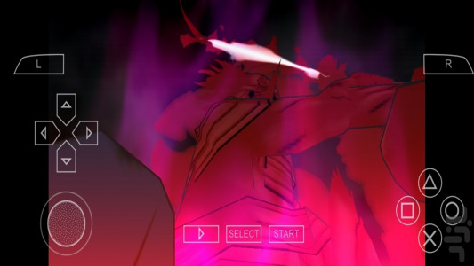 اسکرین شات 8 بازی شبیه ساز ناروتو قهرمانان 3 کامل