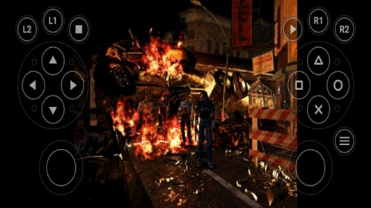 اسکرین شات 2 بازی شبیه ساز رزیدنت اویل 2