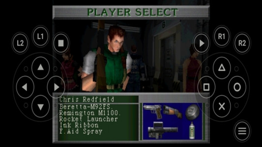 اسکرین شات 4 بازی شبیه ساز رزیدنت اویل 2