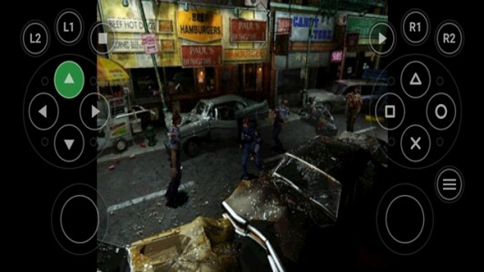 اسکرین شات 3 بازی شبیه ساز رزیدنت اویل 2