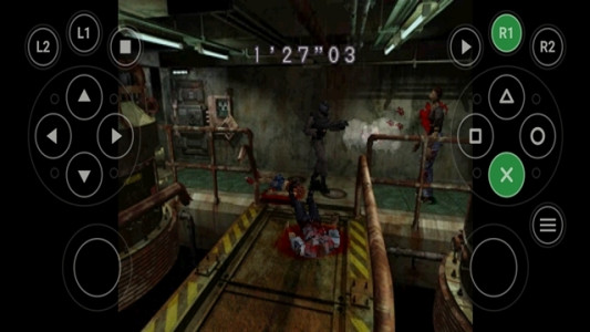 اسکرین شات 7 بازی شبیه ساز رزیدنت اویل 2