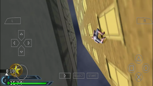 اسکرین شات 8 بازی شبیه ساز مرد عنکبوتی 3 کم حجم