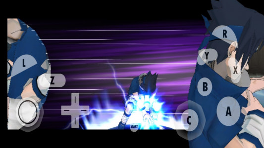 اسکرین شات 6 بازی تیکن انیمه ها