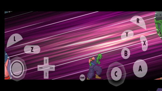 اسکرین شات 8 بازی تیکن انیمه ها