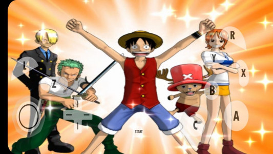 اسکرین شات 2 بازی تیکن انیمه ها