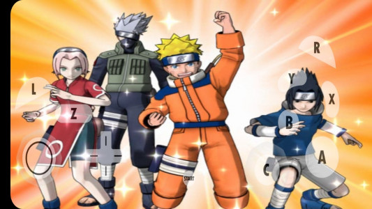 اسکرین شات 3 بازی تیکن انیمه ها