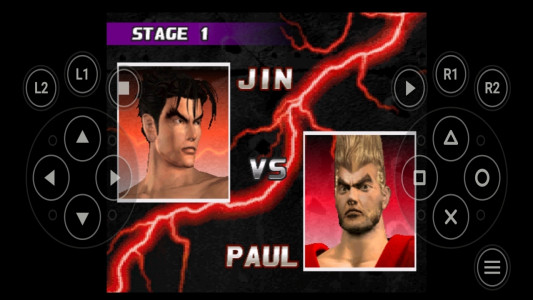 اسکرین شات 6 بازی شبیه ساز تیکن 3 کامل