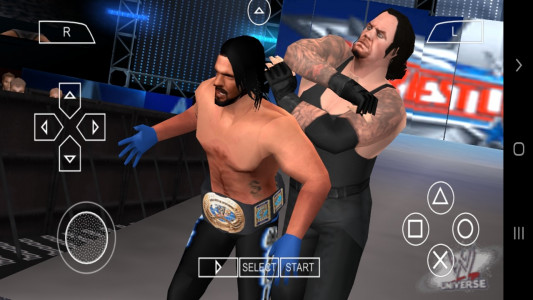 اسکرین شات 7 بازی شبیه ساز کشتی کج 2k17