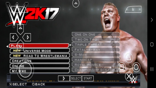 اسکرین شات 1 بازی شبیه ساز کشتی کج 2k17