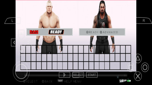 اسکرین شات 3 بازی کشتی کج 2k19