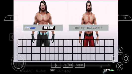 اسکرین شات 8 بازی کشتی کج 2k19