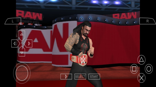 اسکرین شات 5 بازی کشتی کج 2k19