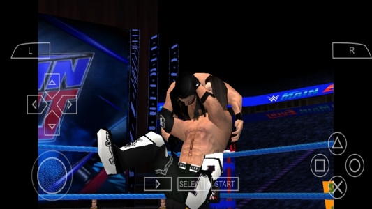 اسکرین شات 6 بازی کشتی کج 2k21 کامل