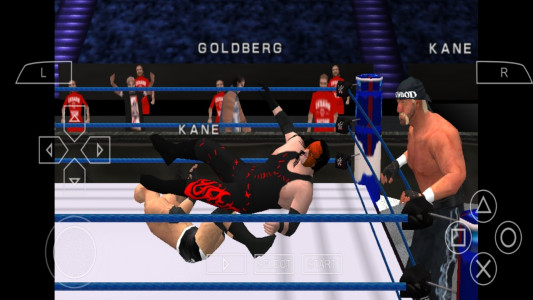 اسکرین شات 10 بازی کشتی کج 2k21 کامل