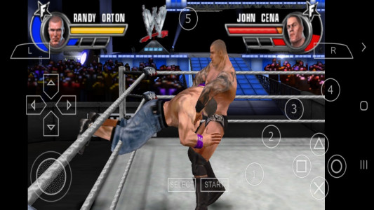 اسکرین شات 9 بازی کشتی کج ALL STARS