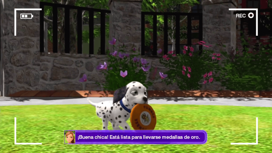 اسکرین شات 10 بازی باربی ماجراجویی توله سگ ها