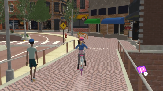 اسکرین شات 4 بازی باربی ماجراجویی توله سگ ها