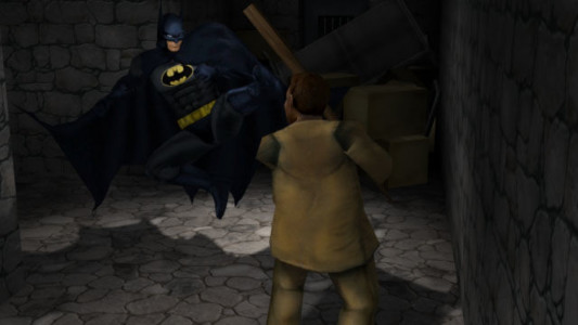 اسکرین شات 6 بازی بتمن دارک تومارو