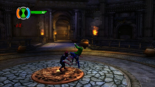 اسکرین شات 9 بازی شبیه ساز بن تن تخریب کیهانی