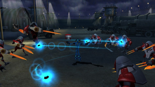 اسکرین شات 8 بازی شبیه ساز بن تن تخریب کیهانی