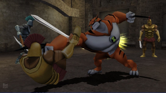 اسکرین شات 1 بازی شبیه ساز بن تن تخریب کیهانی