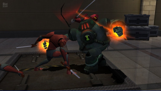 اسکرین شات 6 بازی شبیه ساز بن تن تخریب کیهانی