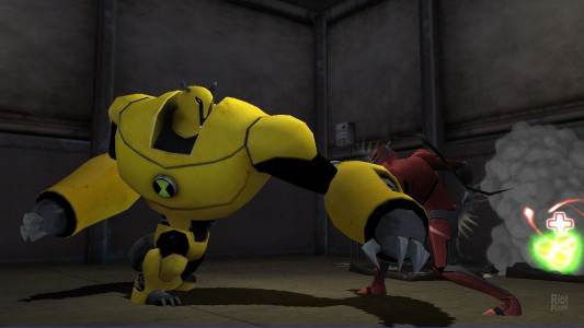 اسکرین شات 4 بازی شبیه ساز بن تن تخریب کیهانی