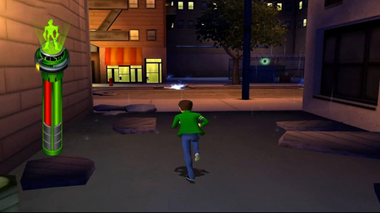 اسکرین شات 6 بازی بن تن حمله ویلگکس