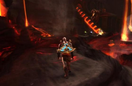 اسکرین شات 8 بازی ‏شبیه ساز خدای جنگ روح اسپارتا