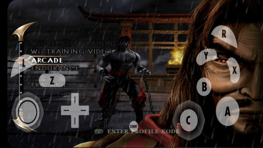 اسکرین شات 10 بازی مورتال کمبت ارماگدون