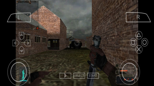 اسکرین شات 5 بازی استالکر