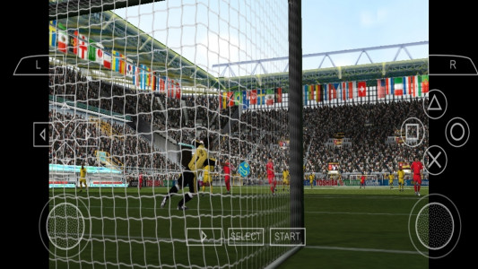 اسکرین شات 8 بازی شبیه ساز فوتبال جام جهانی 2006