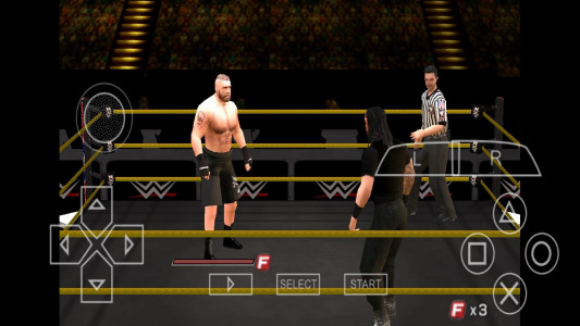 اسکرین شات 5 بازی ‏شبیه ساز کشتی کج 2k22