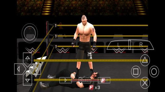 اسکرین شات 7 بازی ‏شبیه ساز کشتی کج 2k22