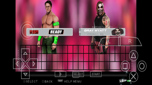 اسکرین شات 8 بازی ‏شبیه ساز کشتی کج 2k22