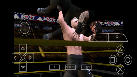 اسکرین شات 6 بازی ‏شبیه ساز کشتی کج 2k22