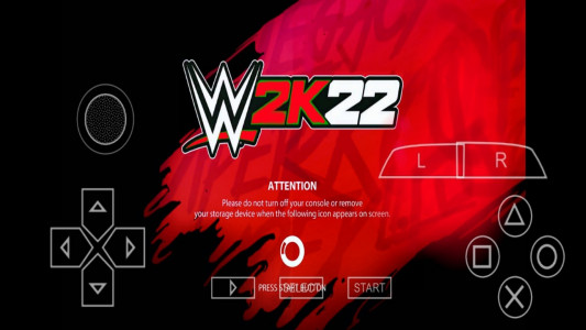 اسکرین شات 1 بازی ‏شبیه ساز کشتی کج 2k22