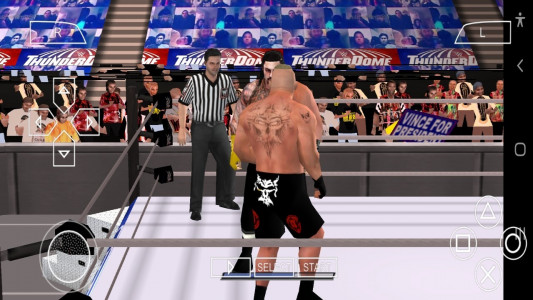 اسکرین شات 4 بازی ‏شبیه ساز کشتی کج 2k23 کم حجم