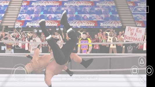 اسکرین شات 5 بازی ‏شبیه ساز کشتی کج 2k23 کم حجم