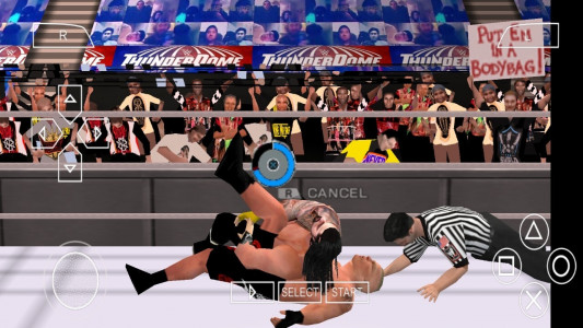 اسکرین شات 7 بازی ‏شبیه ساز کشتی کج 2k23 کم حجم