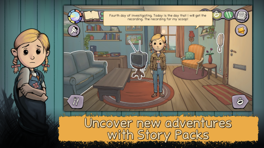 اسکرین شات 6 بازی My Child New Beginnings