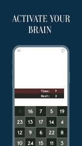اسکرین شات 2 برنامه Speed Reading: Brain Training