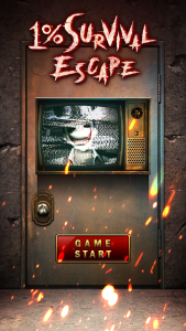 اسکرین شات 1 بازی 1% Survival Escape