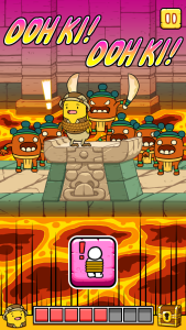 اسکرین شات 6 بازی BANATOON: Treasure hunt!